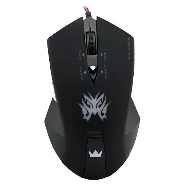 Игровая мышь CrownMicro CMXG-602